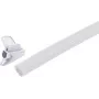 SHIVERPEAKS Flexibles Kabelkanal-Set, 19 mm, Weiß, 7,5 m (BS18-35066)