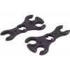 SHIVERPEAKS PV4 Professionelles Solar-Steckverbinder-Werkzeugset, ABS, Schwarz (BS02-22025)
