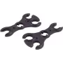 SHIVERPEAKS PV4 Professionelles Solar-Steckverbinder-Werkzeugset, ABS, Schwarz (BS02-22025)