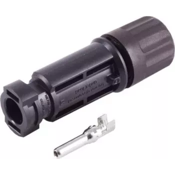 SHIVERPEAKS PV4 Solarstecker 2,5-6mm² IP68 1500V DC Crimp, 50er-Pack BS02-20015