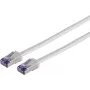 SHIVERPEAKS S/CONN maximum connectivity Cat.6A Flex S/FTP Patch-Kabel, 25 m, Grau 08-28100