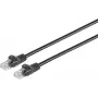SHIVERPEAKS S/CONN maximum connectivity Cat.7 U/UTP RJ45 Patchkabel, 2m, Schwarz 08-35035