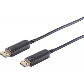 SHIVERPEAKS S/CONN Maximum Connectivity Optisches DisplayPort-Kabel 8K 30m (30-15485)