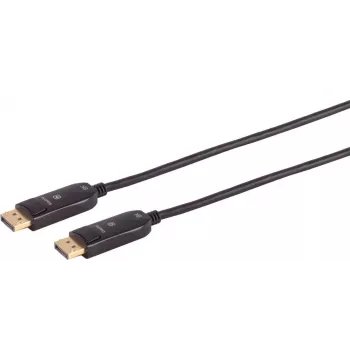 SHIVERPEAKS S/CONN Maximum Connectivity Optisches DisplayPort-Kabel Rev1, 8K, 40m (30-16495)