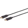 SHIVERPEAKS S/CONN Maximum Connectivity Optisches DisplayPort-Kabel Rev1, 8K, 40m (30-16495)