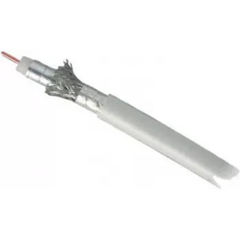 SHIVERPEAKS S/CONN maximum connectivity SAT Koaxialkabel 0,9/4,6, dreifach geschirmt, CCS, 100m (81900-15PSP)