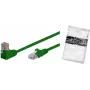 shiverpeaks S/FTP Cat.6 PIMF Patchkabel, 7,5m, RJ-45 auf RJ-45, vergoldet, grün BS08-64063