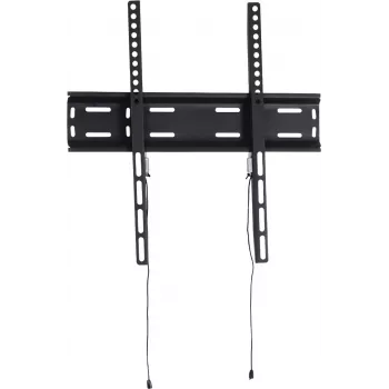 SHIVERPEAKS S-Impuls Sim LED WA schwarzes Signallicht mit Sockelmontage, Bernstein, 24V AC/DC, IP65, 70mm 89730