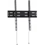 SHIVERPEAKS S-Impuls Sim LED WA schwarzes Signallicht mit Sockelmontage, Bernstein, 24V AC/DC, IP65, 70mm 89730
