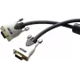 SHIVERPEAKS SP-PROFESSIONAL VGA-Kabel 5 m VGA (D-Sub) Schwarz - Chrom (SP78050-5)