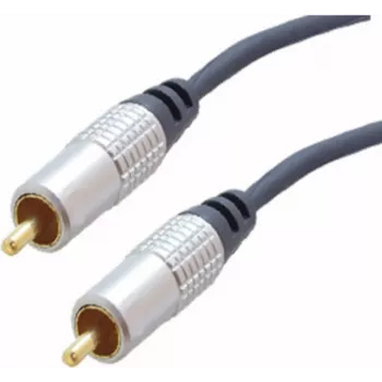 SHIVERPEAKS SP90022-1 RCA Audiokabel 1m Blau