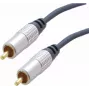 SHIVERPEAKS SP90022-1 RCA Audiokabel 1m Blau