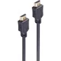 SHIVERPEAKS Ultra HDMI 2.1 Kabel 8K 48Gbps, 10m, Schwarz BS10-45075