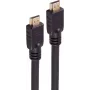 SHIVERPEAKS Ultra HDMI-Kabel 8K halogenfrei Schwarz 10m BS10-43075