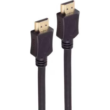 SHIVERPEAKS Ultra High Speed HDMI Kabel 8K, halogenfrei, Schwarz, 1,5 m (BS10-43155)