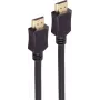 SHIVERPEAKS Ultra High Speed HDMI Kabel 8K, halogenfrei, Schwarz, 1,5 m (BS10-43155)