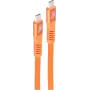SHIVERPEAKS USB-C 3.2 Kabel 240W PD, 4m, Orange BS14-77407