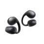 Shokz OpenDots Air Open-Ear True Wireless Earbuds mit Bluetooth 5.2, 27,5h Akku, IP54, Schwarz