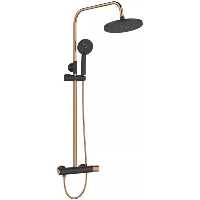 Show Set Starlight mit Mixer Schwarz Gold