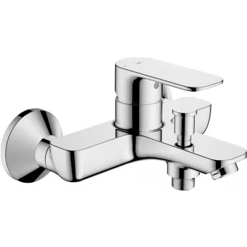 Dusch- und Badewannenarmatur Oras Linea Chrom