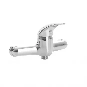 Duscharmatur Sázava DSA580.5 Chrom Einhebelmischer