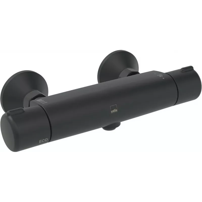 SHOWER MIXER 7460U-33 NOVA BLACK MATT