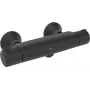SHOWER MIXER 7460U-33 NOVA BLACK MATT