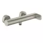 Duscharmatur Rio Gebürstetes Nickel Domoletto