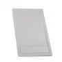 Duschwanne NEW YORK 120x80 Grau