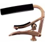 Shubb C1RG Royale Roller Capo für Akustik- und E-Gitarre - Roségold