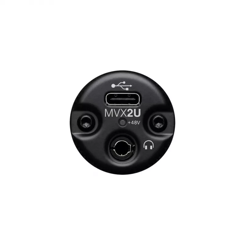 Shure MVX2UG2 Digitales Audio-Interface XLR auf USB