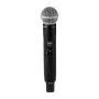 Shure SLXD24+E/58 Digitales Drahtlosmikrofonsystem mit SM58-Kapsel