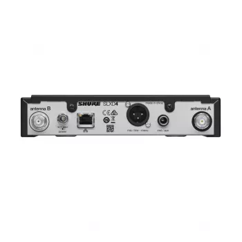 Shure SLXD4E=-G59 Single Channel Digital Wireless Receiver