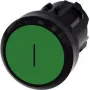 Siemens 3SU1000-0AB40-0AC0 Elektrischer Aktuator IP66/IP67/IP69/IP69K Schwarz-Grün