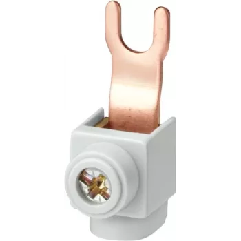 Siemens 5SH5328 D02 3-poliger Sicherungssockel, 63 A, 400 V AC, E27, Schraubbefestigung