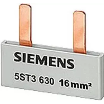 Siemens 5ST3632 SENTRON Stiftsammelschiene 3-polig 63A 12 Module