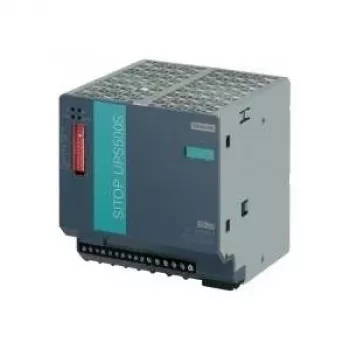 Siemens 6EP1933-2EC51 DC-USV-Modul 24V/7A mit USB-Schnittstelle