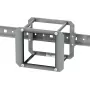 Siemens 7KM9900-0XA00-0AA0 SENTRON PAC USB-Kabeladapter, 3 m, Schwarz/Grau