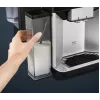 Siemens EQ.500 TQ507R03 Vollautomatische Espressomaschine, 1,7 l, Titangrau