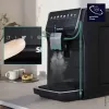 Siemens EQ500 iAroma TP553E07 Kaffeevollautomat, Klavierlack Schwarz