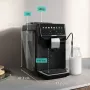 Siemens EQ500 iAroma TP553E07 Kaffeevollautomat, Klavierlack Schwarz