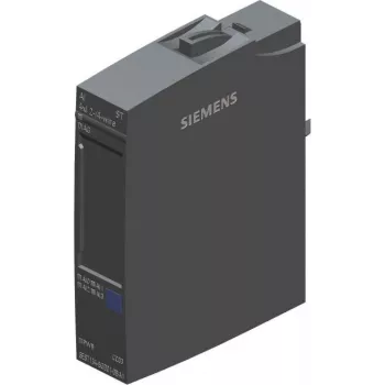 Siemens SIMATIC ET 200SP Analogeingabemodul AI 4XI 2-/4-Draht Standard 6ES7134-6GD01-0BA1