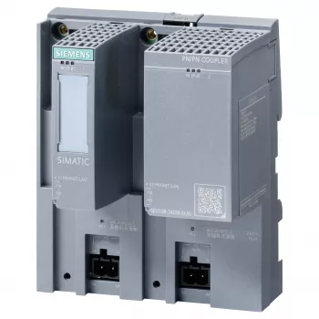 SIEMENS SIMATIC PN/PN Coupler 6ES7158-3AD10-0XA0 | PROFINET IO Koppler zur Netzwerkkopplung