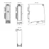 Siemens SIMATIC S7-1500 Analog-Eingabemodul AI 8xU/I/RTD/TC 16 Bit - 6ES7531-7KF00-0AB0
