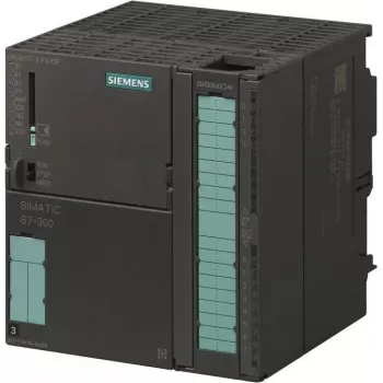 Siemens SIMATIC S7-300 CPU 317-2 DP Zentralbaugruppe, 1024 KB Arbeitsspeicher, 2x MPI/PROFIBUS DP, 24V DC, Hutschienenmontage 6ES73177TK100AB0