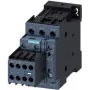 SIEMENS SIRIUS 3RT2026-1BB44 Schütz, 3-polig, 25 A, 11 kW, 24 V DC Spule, Schraubklemmen