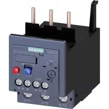 Siemens SIRIUS 3RU2136-4FB0 Thermischer Überlastschutz, 28-40 A, Klasse 10, 3-polig, Schraubklemmen