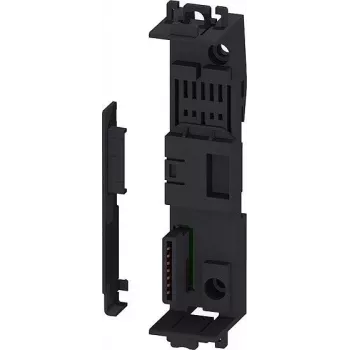 Siemens SIRIUS 3ZY1212-2DA00 Geräteverbinder-Verbindungsmodul für 3RV2/3RT2, 3-polig, 690V, 40A