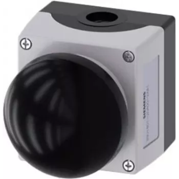 Siemens SIRIUS ACT 3SU1801-2GA00-2AA1 Not-Halt-Gehäuse, AS-Interface, 1 NO + 1 NC, IP67/IP69K, Gelb