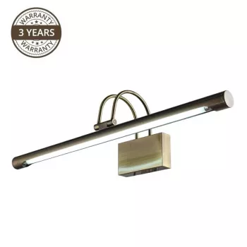 Sienas Gaism. Domoletti Valve 14W LED Wandleuchte Schwarz